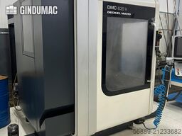 DMG DMC 635 V