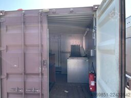  Werkstatt Container Büro Office 8m