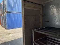  Werkstatt Container Büro Office 8m