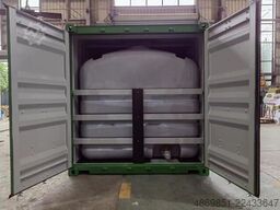  20FT Tankcontainer mit 25700 L Kessel