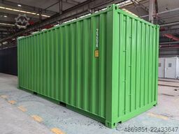  20FT Tankcontainer mit 25700 L Kessel