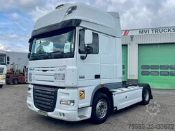 DAF XF 105.460 euro 5 , RETARDER, PARK CLIMA, FRIGO