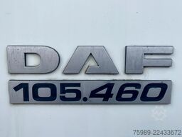 DAF XF 105.460 euro 5 , RETARDER, PARK CLIMA, FRIGO