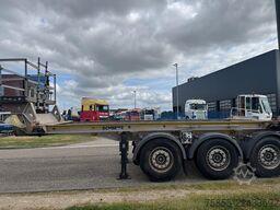 Schmitz Cargobull Gotha SGF S3 20FT Kipper-Tipper-Kiep / 1x Lift-Axle /...
