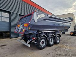 CARGOTRACK 26m3 PORTE HYDRAULIQUE