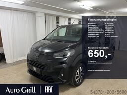 FIAT Ulysse TOP L2 7-Sitzer AHK Navi elek. Türen RüKa