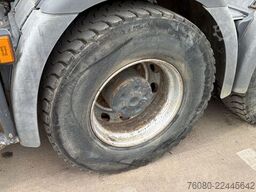 Scania R580 (EURO 6 / FRENCH TRUCK / BIG HUB / 6X4 / T...