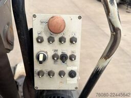 Scania R580 (EURO 6 / FRENCH TRUCK / BIG HUB / 6X4 / T...
