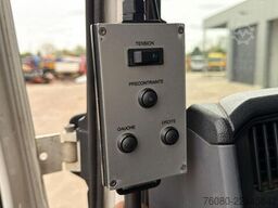 Scania R580 (EURO 6 / FRENCH TRUCK / BIG HUB / 6X4 / T...