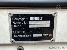 Scania R580 (EURO 6 / FRENCH TRUCK / BIG HUB / 6X4 / T...