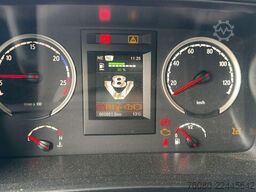 Scania R580 (EURO 6 / FRENCH TRUCK / BIG HUB / 6X4 / T...