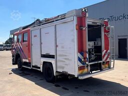 DAF 1700 ATI (FIRETRUCK / 60.000 KM / MANUAL PUMP /...