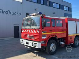 Renault G 230 Manager (85.000 KM !!!! / LAMES / GRAND P...