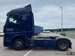 Mercedes-Benz Actros 1842 StreamSpace, Euro 6