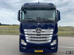 Mercedes-Benz Actros 1842 StreamSpace, Euro 6