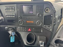 Mercedes-Benz Actros 1842 StreamSpace, Euro 6
