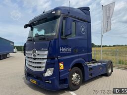 Mercedes-Benz Actros 1842 StreamSpace, Euro 6