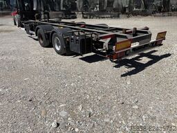 SOMMER Jumbo Lafette Verzinkt 235/75R17,5