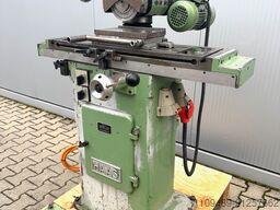 HAAS UHS Handhebelflachschleifmaschine