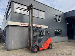 LINDE H25D-02 Duplo 375 Sideshift VW Diesel 2013
