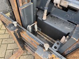 LINDE H25D-02 Duplo 375 Sideshift VW Diesel 2013