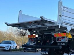 MAN TGM 18.320 4x2 BL Krankipper Fassi 195