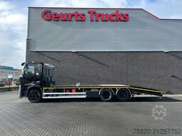 Renault C 440 6X2  OPRIJWAGEN/MACHINE TRANSPORTER/PLATEAU/