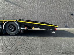 Renault C 440 6X2  OPRIJWAGEN/MACHINE TRANSPORTER/PLATEAU/