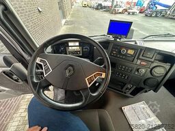 Renault C 440 6X2  OPRIJWAGEN/MACHINE TRANSPORTER/PLATEAU/