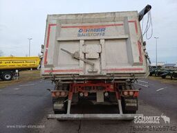 Schmitz Cargobull Kipper Alukastenmulde 29m³