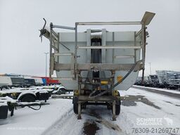 Schmitz Cargobull Kipper Stahlrundmulde 26m³