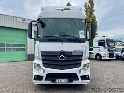 Mercedes-Benz Actros 1845 WDF9634031C008330 2 tanks,  France ...