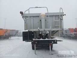 Carnehl Kipper Stahlrundmulde 26m³