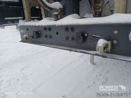 Carnehl Kipper Stahlrundmulde 26m³