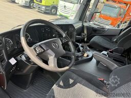 Mercedes-Benz Arocs 3243 8x4 Schwarzmüller / Swiss-Vehicle