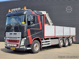 Volvo FH 500 8x2*6  KENNIS CRANE / KRAN