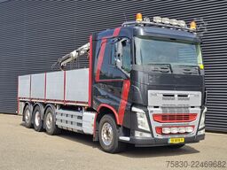 Volvo FH 500 8x2*6  KENNIS CRANE / KRAN