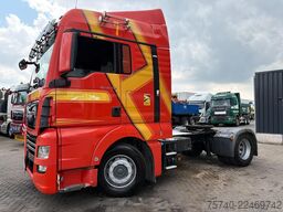 MAN TGX 18.470 + INTARDER + EURO 6 + SMART TACHOGRAAF