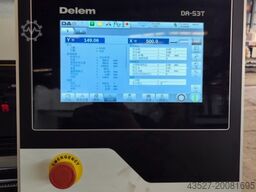 GERD WOLFF CNC KANTO 200T - 8