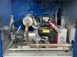 Böcker AHK 30/1500 KS Trailer Crane, 2023, 195 hours!!