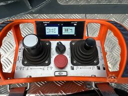 Böcker AHK 30/1500 KS Trailer Crane, 2023, 195 hours!!