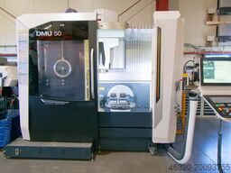 DMG MORI DMU 50