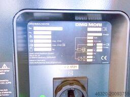 DMG MORI DMU 50