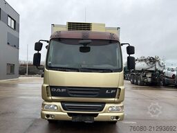 DAF 45 LF 180 (BELGIAN TRUCK / FRIGO / AUTOMAT / EU...