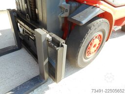 Linde H20D-03 PERKINS Triplex SS