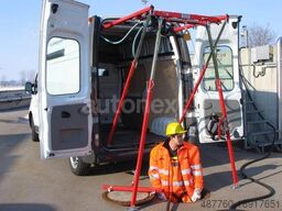 MERCEDES-BENZ Sprinter 314 *Liftsystem Be- und Entladen*(2318)