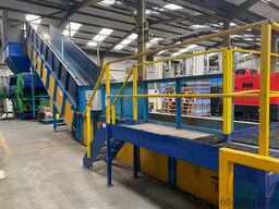 Vecoplan / Zerma AZ 2500 ECO Drive. 247KW