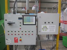 Vecoplan / Zerma AZ 2500 ECO Drive. 247KW