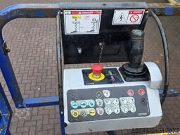 Haulotte H12SX Diesel, 4x4 Drive, 12m Working Height, 700kg