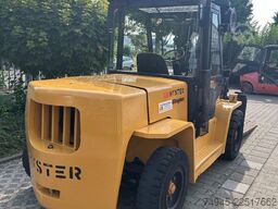 Hyster H 6.00 XL 4650